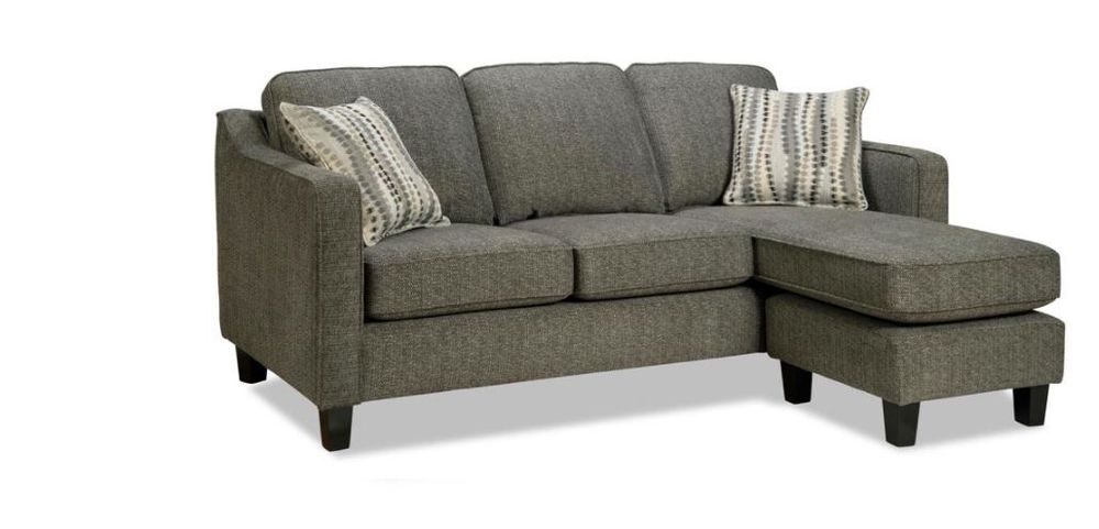 Gabrielle Sectional Gray