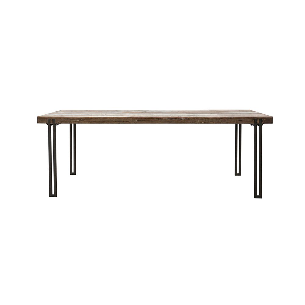 D-Bodhi Tuareg Dining Table - Pillar Legs (Limited Edition)