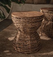 D-Bodhi Rebana Stool - Alto