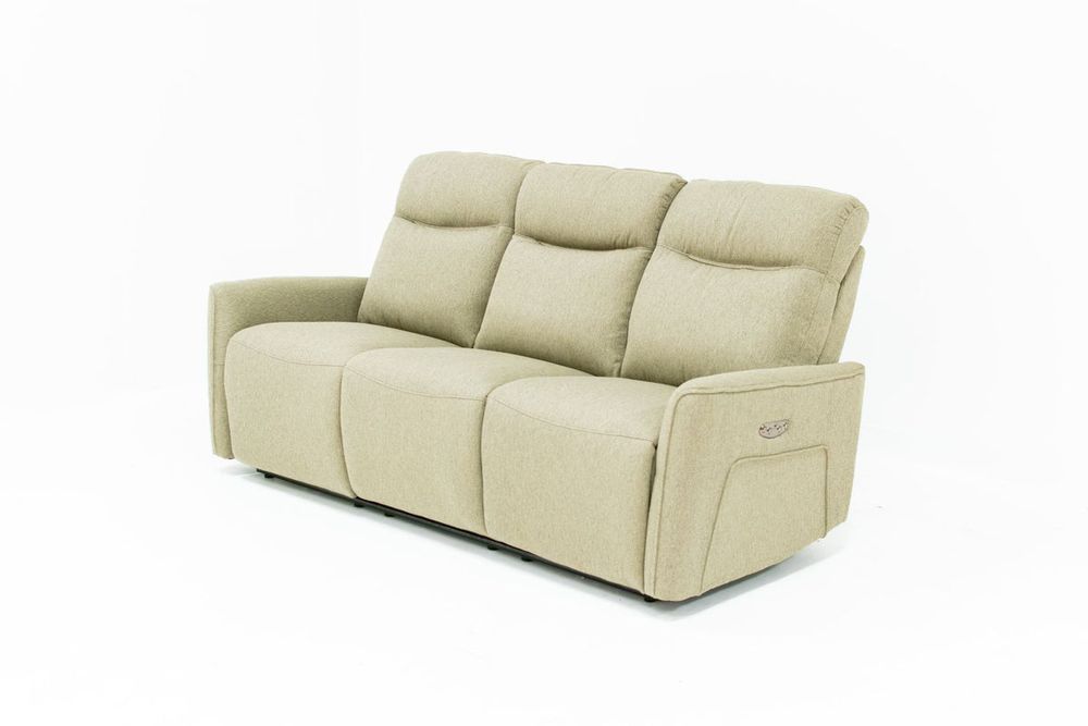 Sorel Power Sofa - Oatmeal