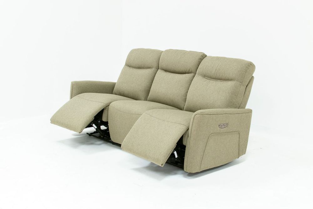 Sorel Power Sofa - Oatmeal