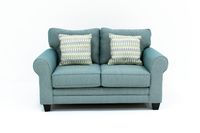 Sea Breeze loveseat Floor Model