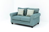 Sea Breeze loveseat Floor Model