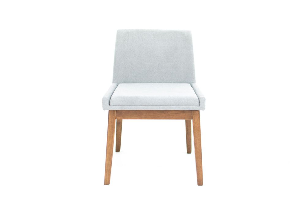 Adel Dining Chair - Grey