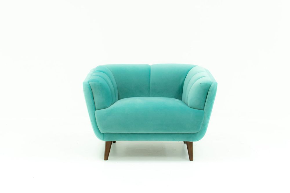 Sable Chair-Teal