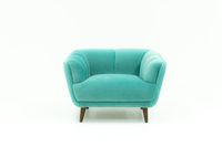 Sable Chair-Teal