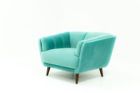 Sable Chair-Teal