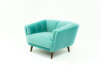 Sable Chair-Teal