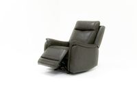 Stuart Power Reclining Genuine Leather Chair