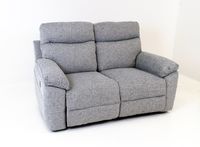 Stacey Fabric Power Recliner Loveseat