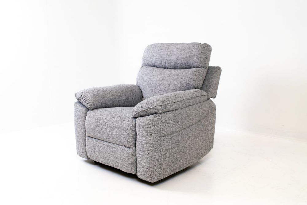 Stacey Fabric Power Recliner Chair