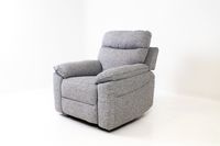 Stacey Fabric Power Recliner Chair