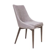 Fritz Side Chair - Light Grey