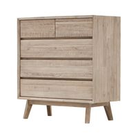 Gia 5 Drawer Chest