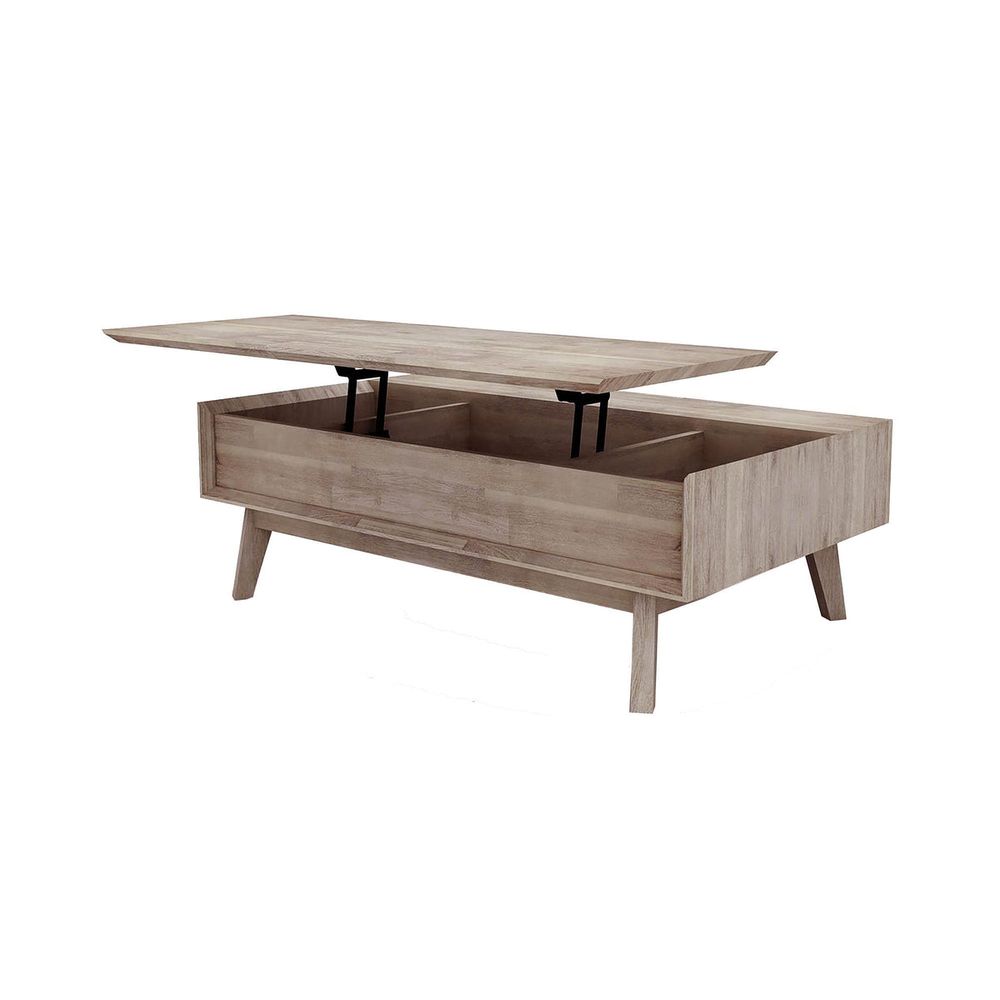 Gia Coffee Table w/ Lift Top