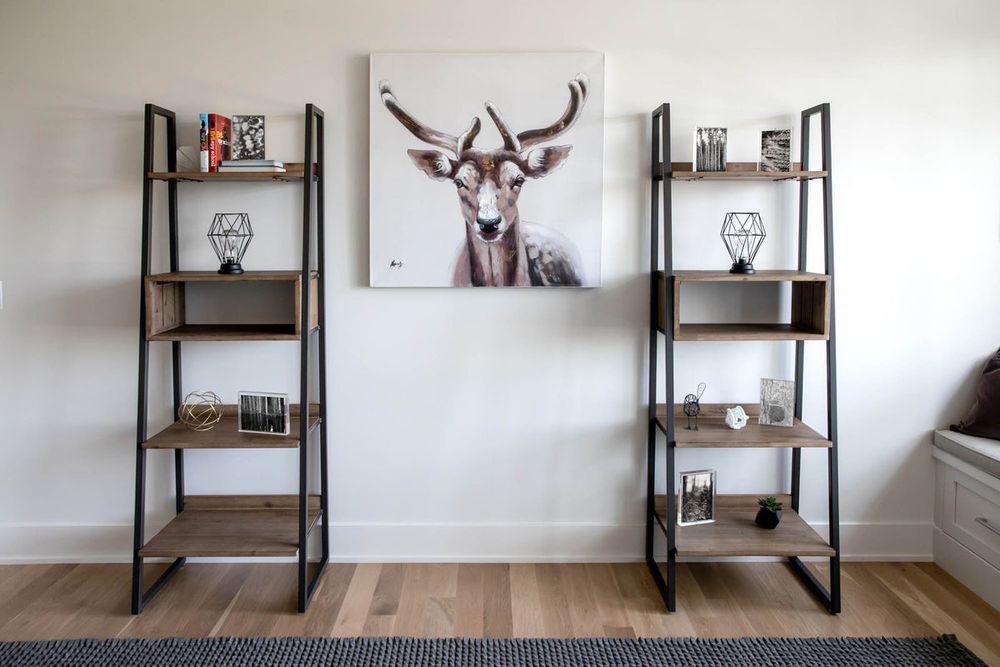 Irondale Modular Bookcase