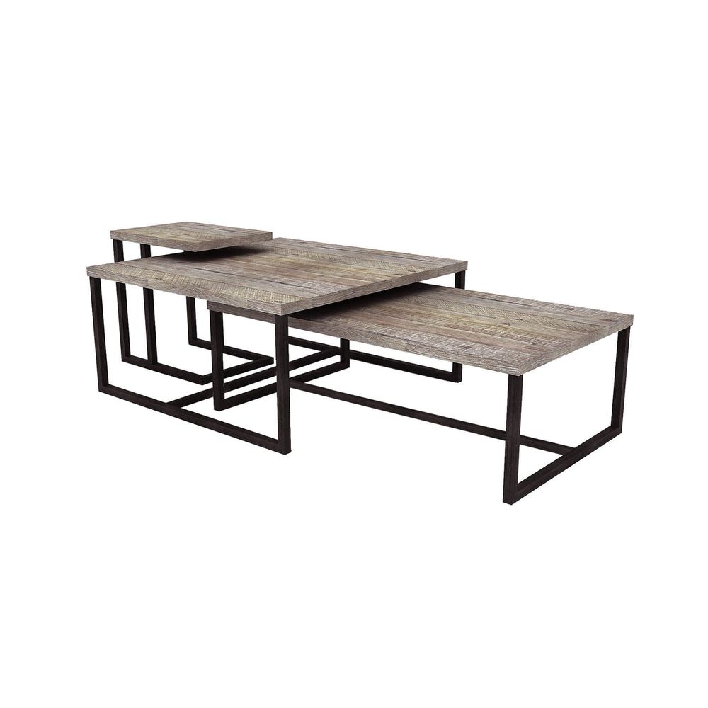 Irondale Rectangular Coffee Table