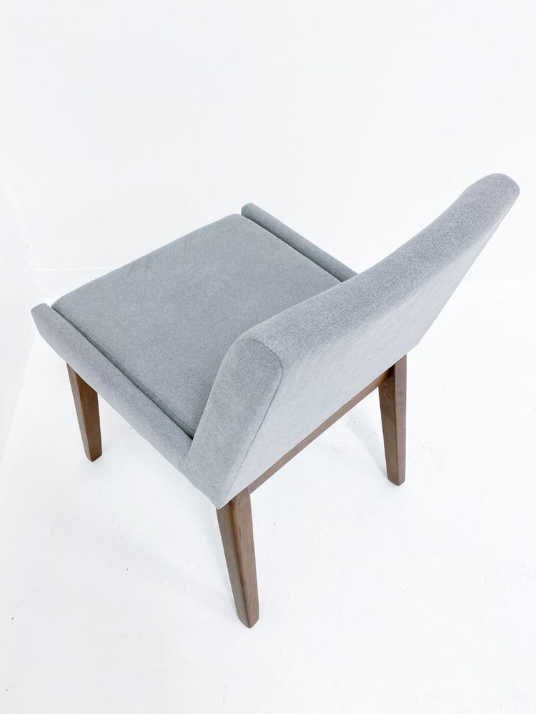 Adel Dining Chair - Grey