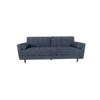 Georgia Sofa - Navy Charcoal