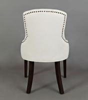 Pierce Dining Chair-Ivory