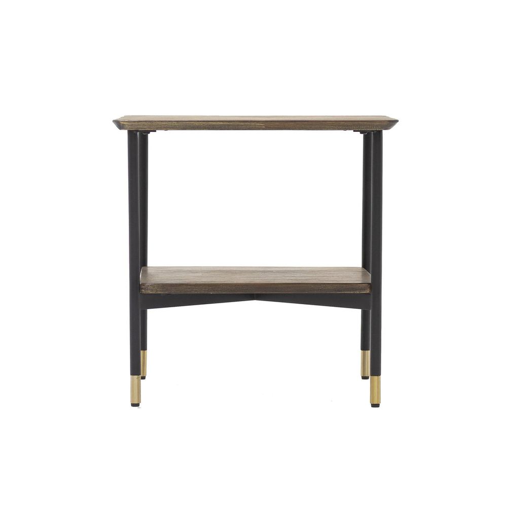 Ridge Side Table