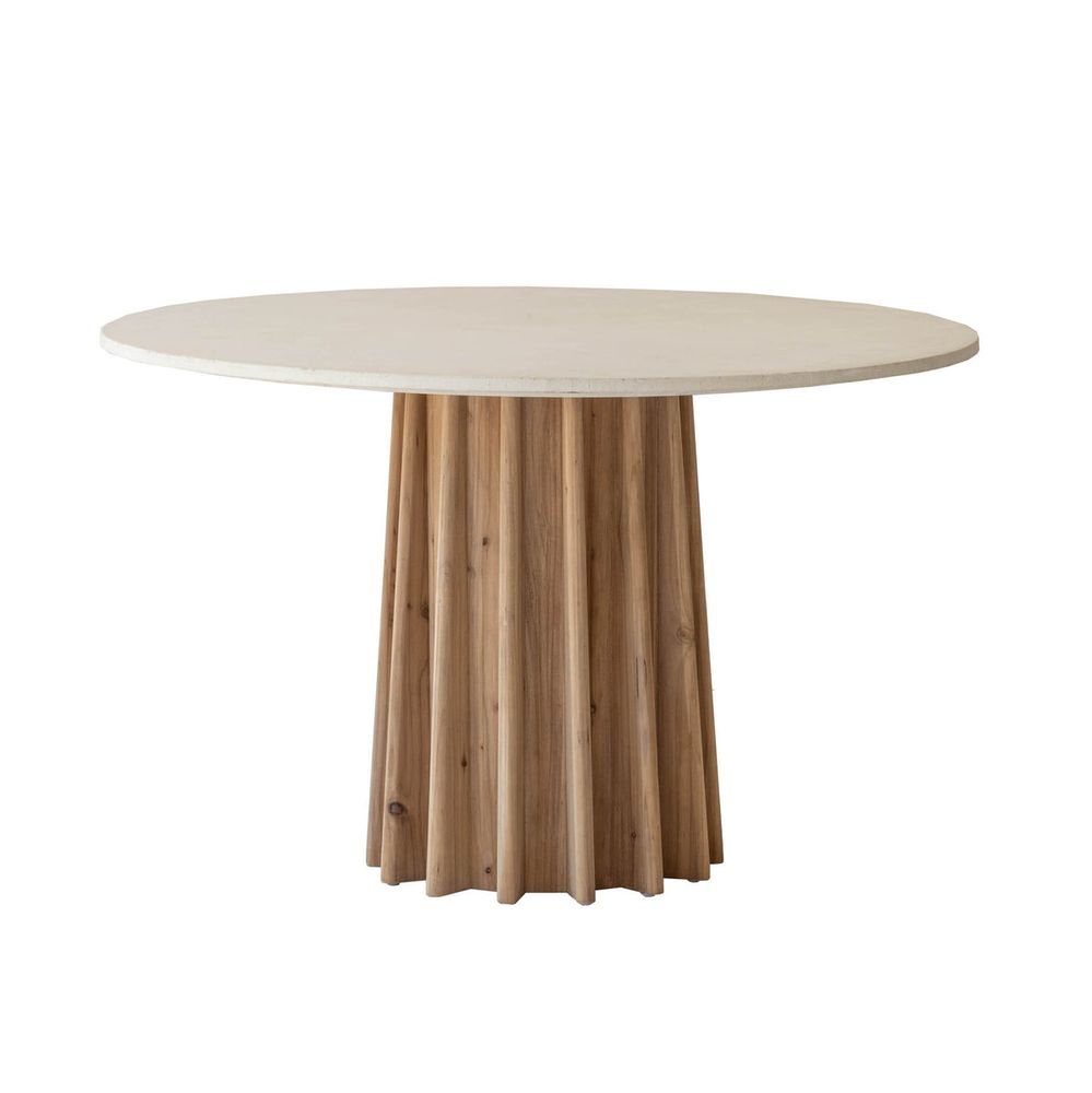 Sculpture Dining Table