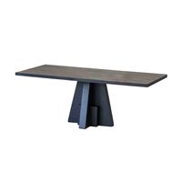 Sandro Rectangular Dining Table 78x39” (Limited Edition)