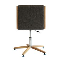 Monterey Office Chair - Oatmeal