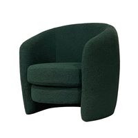 Dune Arm Chair - Forest Green