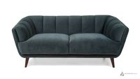 Sable Loveseat - Grey