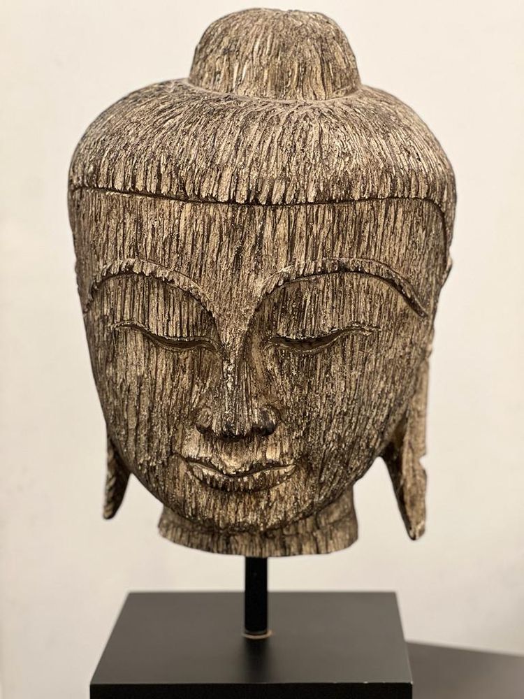 Buddha Head