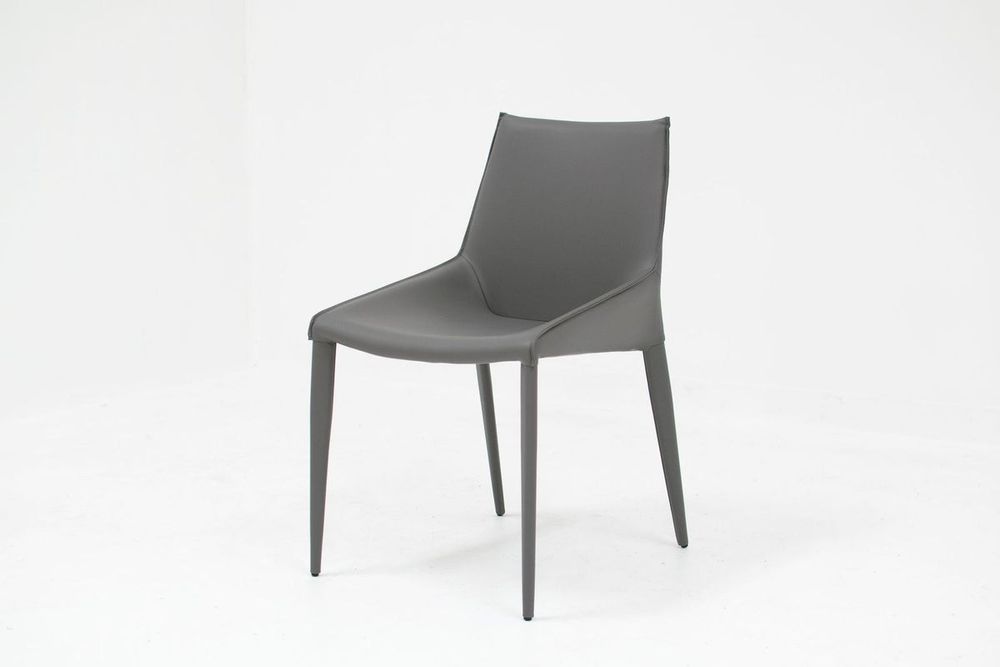 Tango Dining Chair-Dark Grey