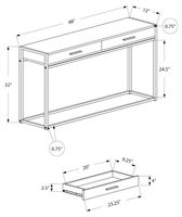 ACCENT TABLE