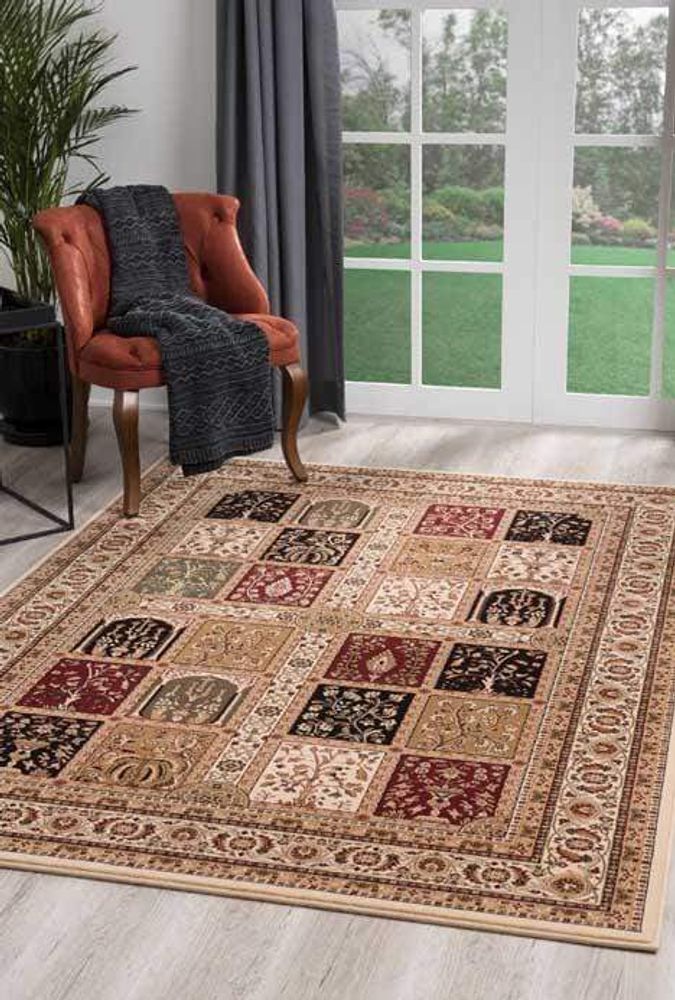 Pinkcity Rug  - 202252 Cream