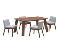 Petra 5 Piece Dining Set