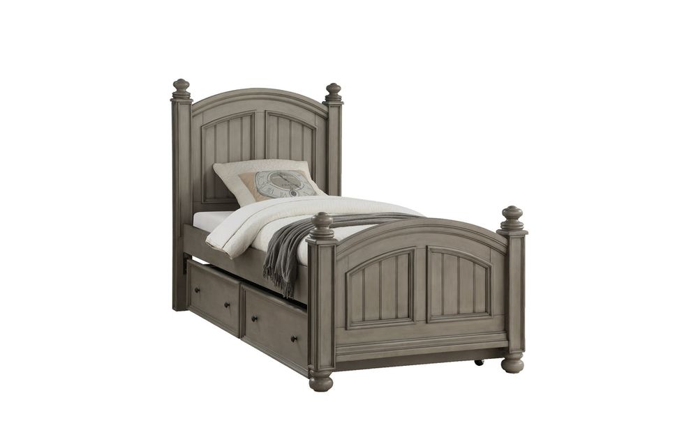 Farmhouse Bay Twin Bed  - BR-B1001TN