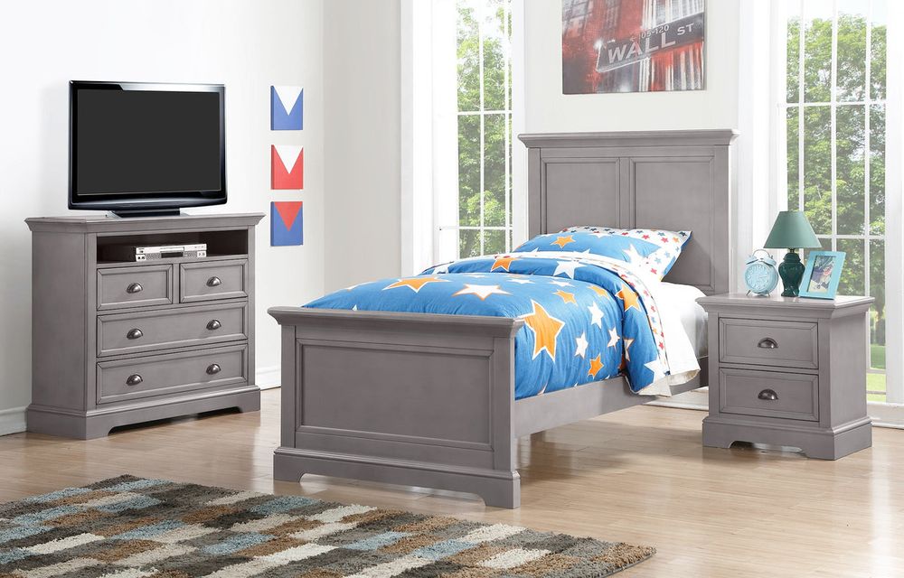 Tamarack 58" -Drawer Youth Dresser