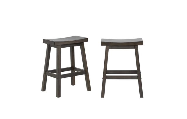 Delfini Saddle Stool  - C1-DF10524