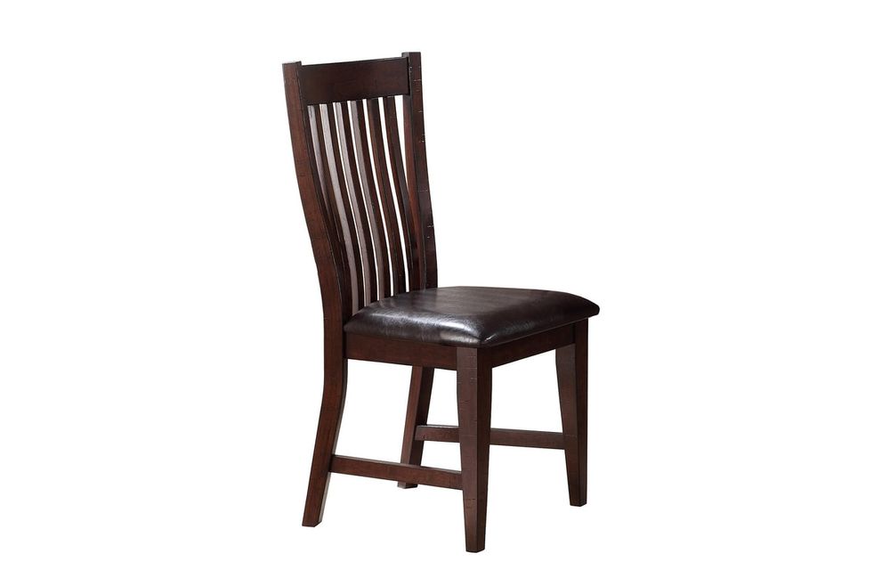 Retreat Slatback Side Chair  - C1-RT102S