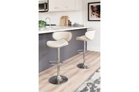 Pollzen Bar Height Bar Stool