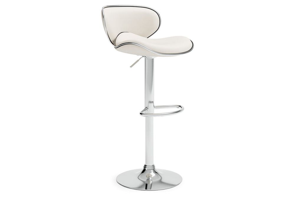 Pollzen Bar Height Bar Stool