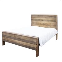 Campestre Modern Queen Bed