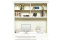 Farmhouse Bay 50" Desk Hutch Bay Off-White - D2-B150H