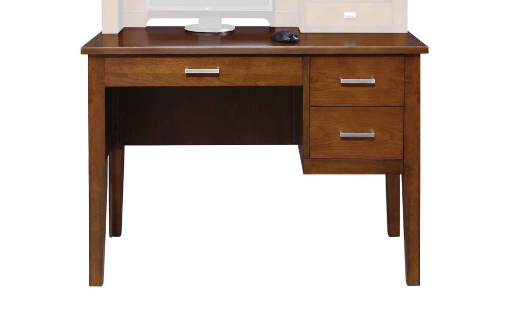 Kingston 42" Desk Cherry - D2-KT142F