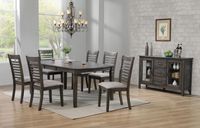 Annapolis 42 x 78 Leg Table  - T1-AP4278