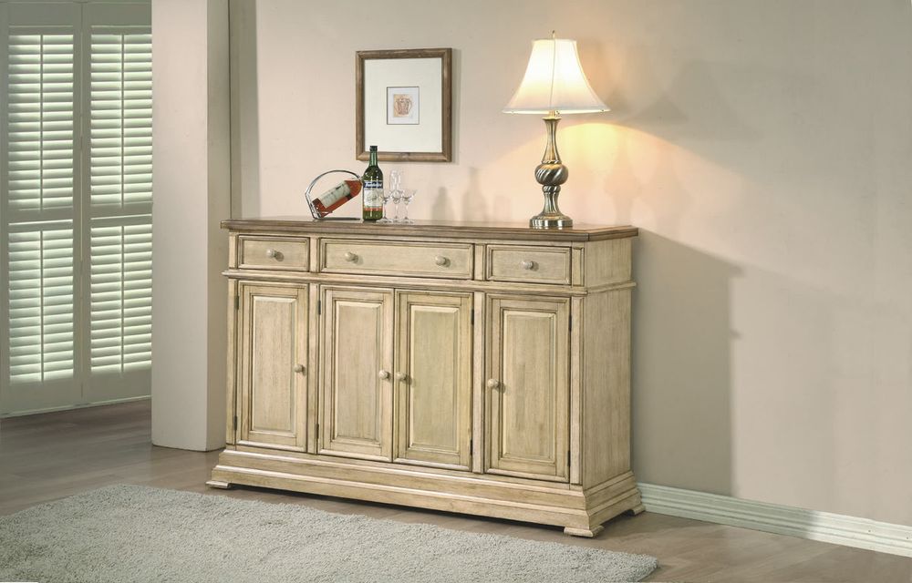 Quaint Retreat 58" Sideboard  - A1-QR470B