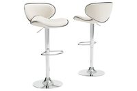 Pollzen Bar Height Bar Stool