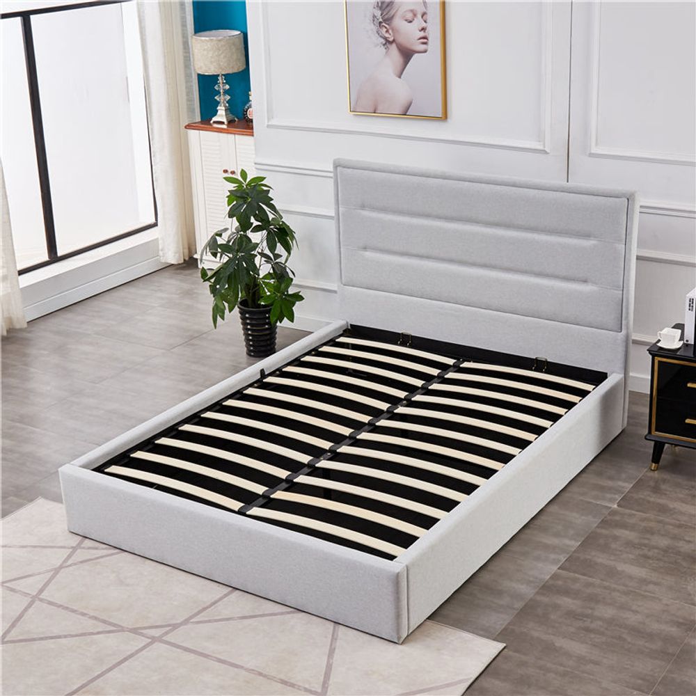 Jeff Storage Bed-Queen