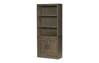 Eastwood 32" Bookcase w/ Doors  - B1-EW132BD