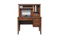 Kingston 42" Desk Hutch Cherry - D2-KT142H